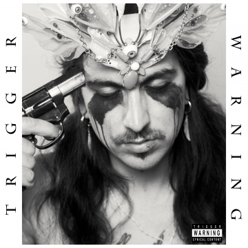 trigger warning (LP) - Vinyl (pre-order)